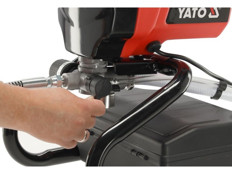 Yato Sprayer Without Air Power 650 W YT-82560BS - Image 3